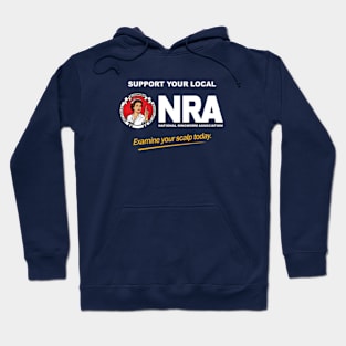 National Ringworm Association Hoodie